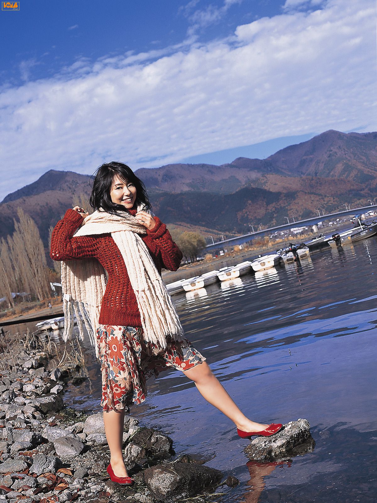 [Bomb.TV] 2008年06月刊 谷桃子 Momoko Tani