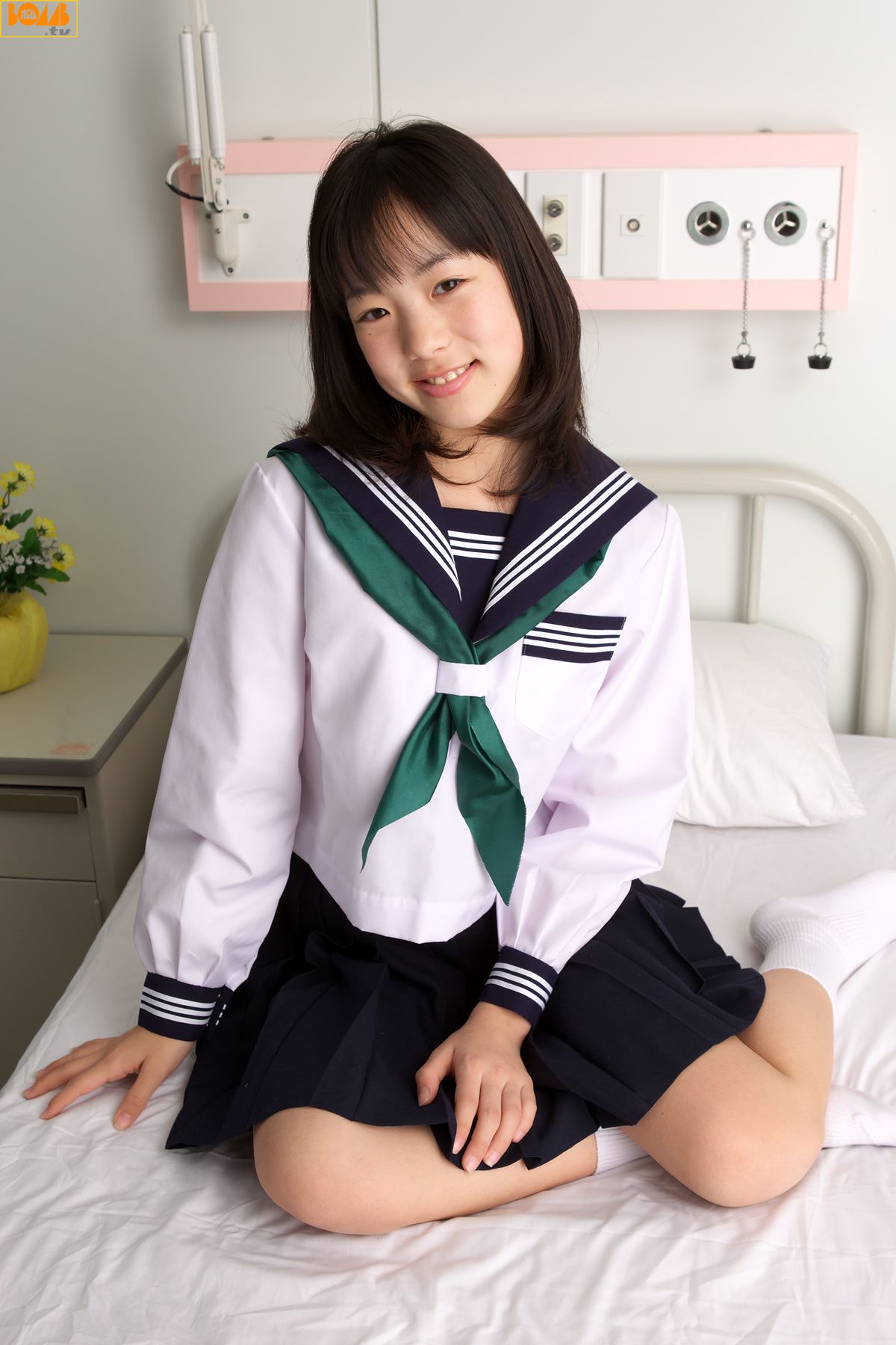 [Bomb.TV] 2008年06月刊 Nanako Niimi 新実菜々子/新实菜菜子