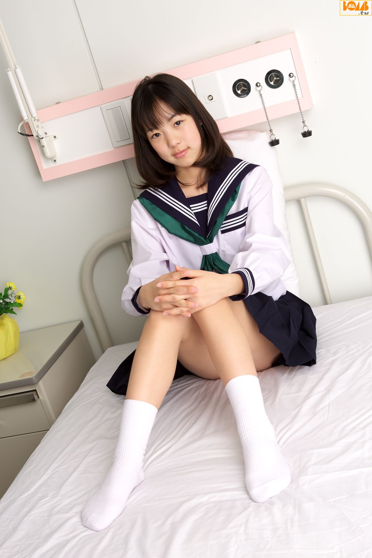 [Bomb.TV] 2008年06月刊 Nanako Niimi 新実菜々子/新实菜菜子