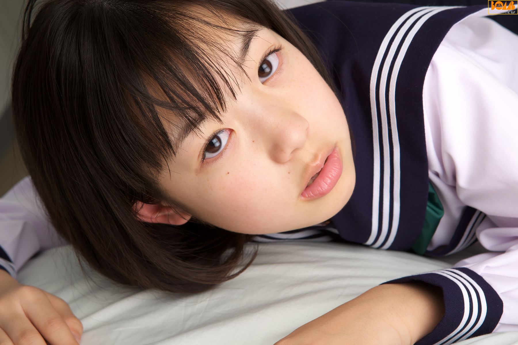 [Bomb.TV] 2008年06月刊 Nanako Niimi 新実菜々子/新实菜菜子