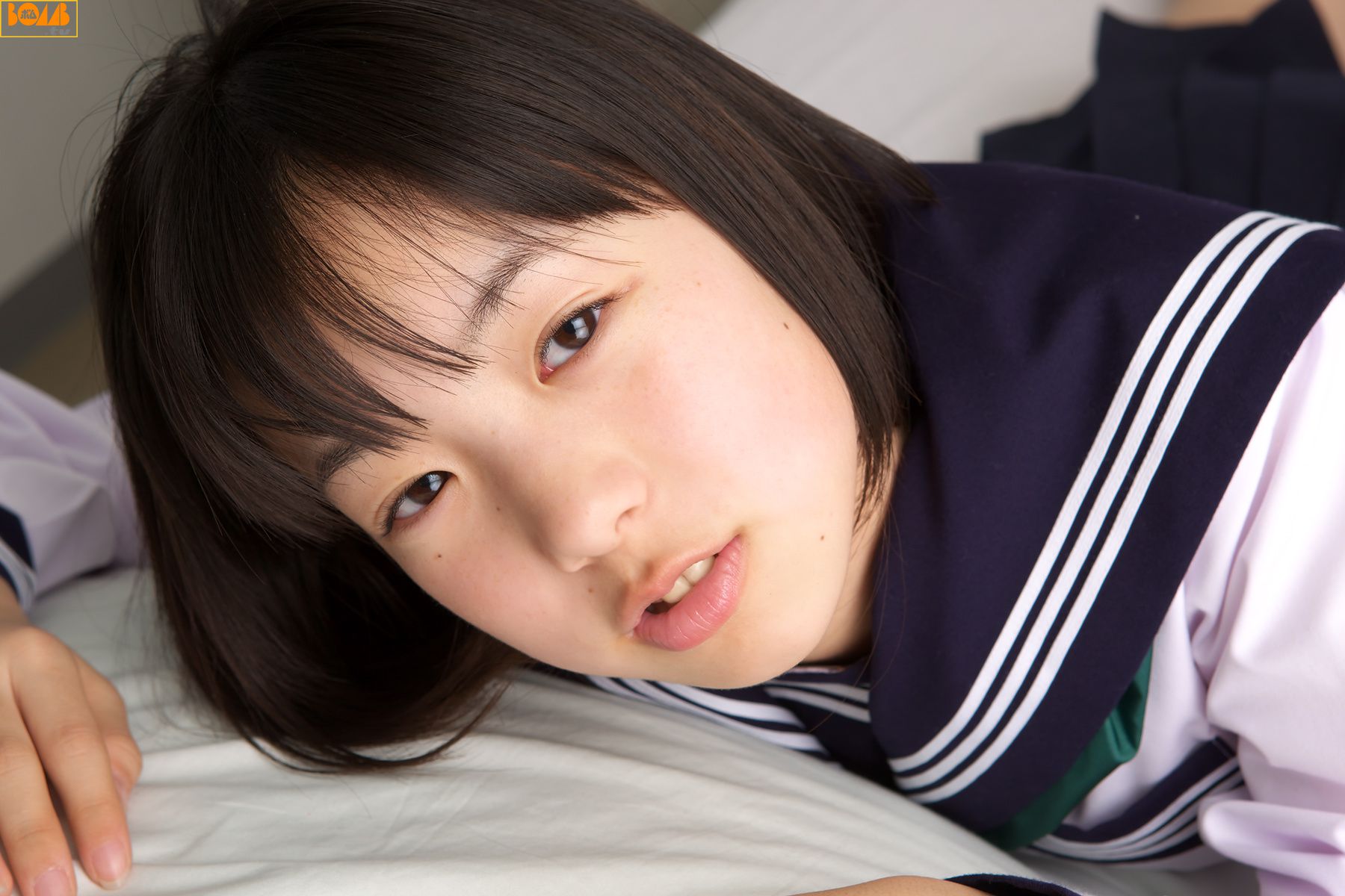 [Bomb.TV] 2008年06月刊 Nanako Niimi 新実菜々子/新实菜菜子
