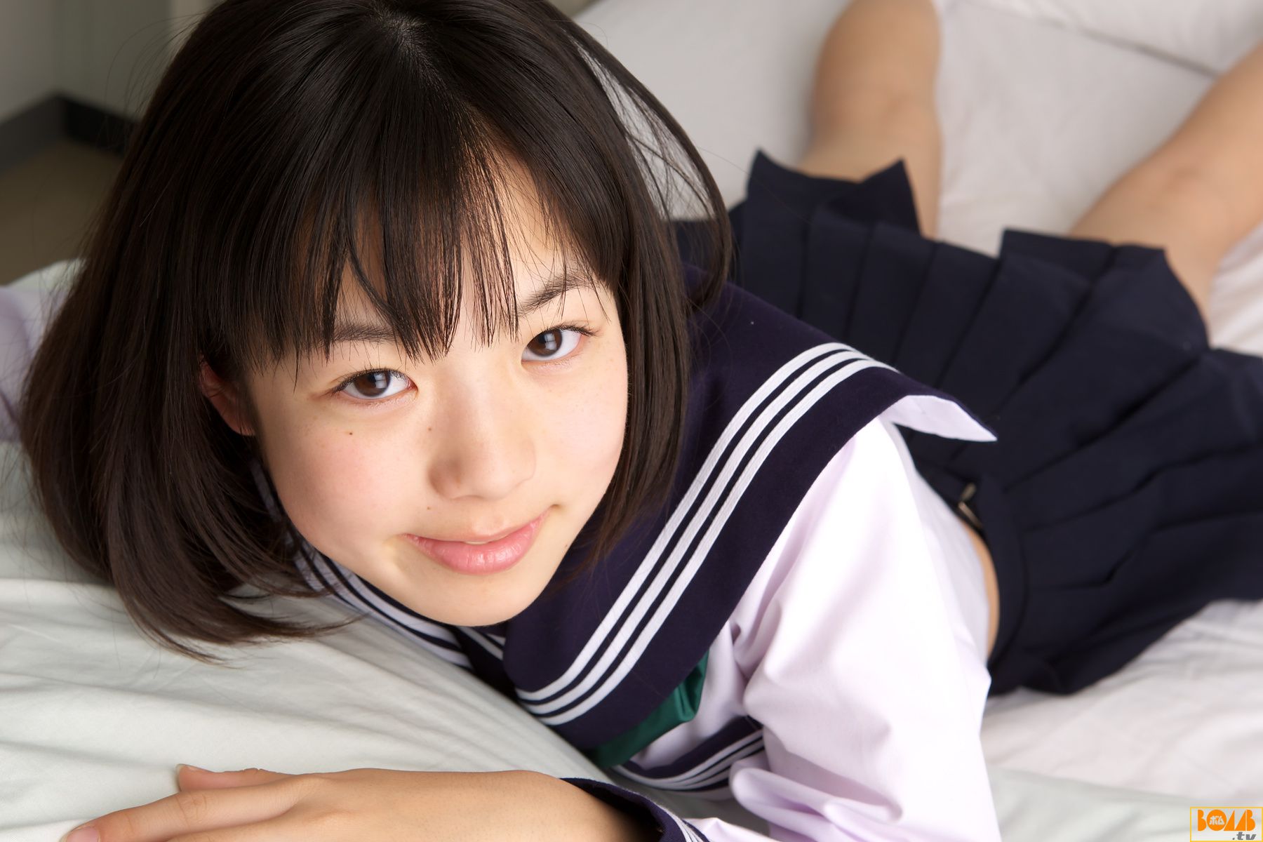 [Bomb.TV] 2008年06月刊 Nanako Niimi 新実菜々子/新实菜菜子