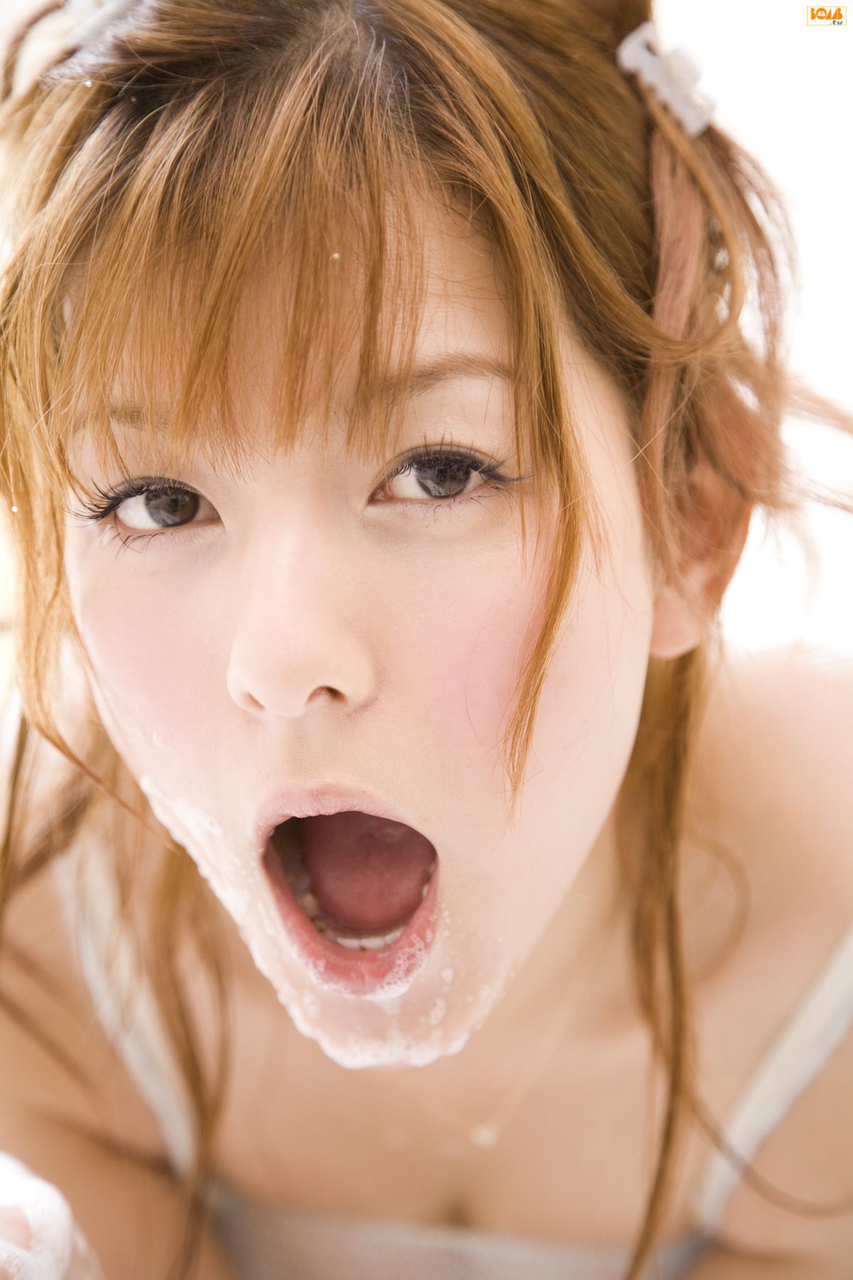 [Bomb.TV] 2008年06月刊 Suzanne スザンヌ/山本纱衣