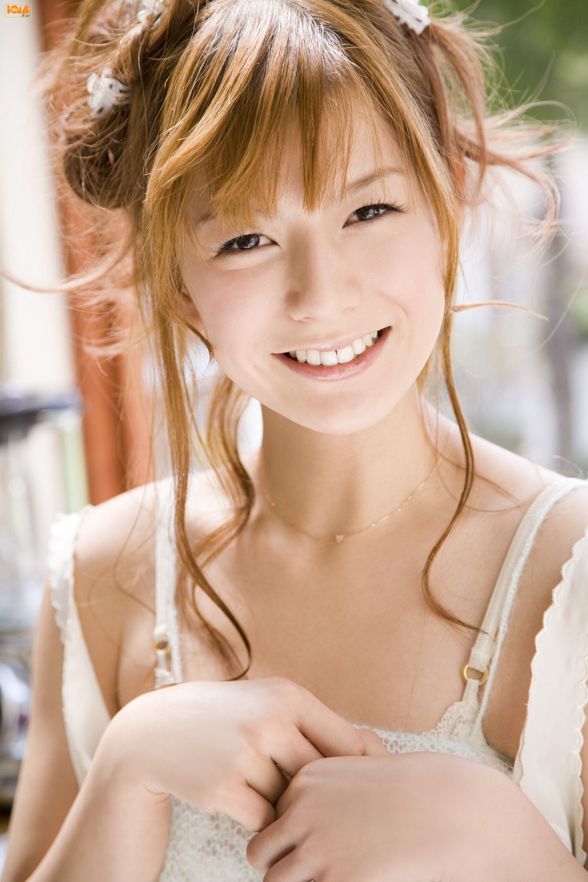 [Bomb.TV] 2008年06月刊 Suzanne スザンヌ/山本纱衣