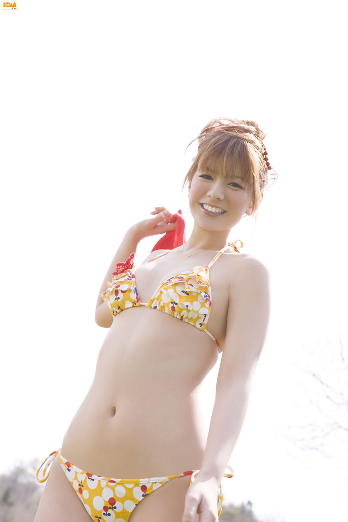 [Bomb.TV] 2008年06月刊 Suzanne スザンヌ/山本纱衣