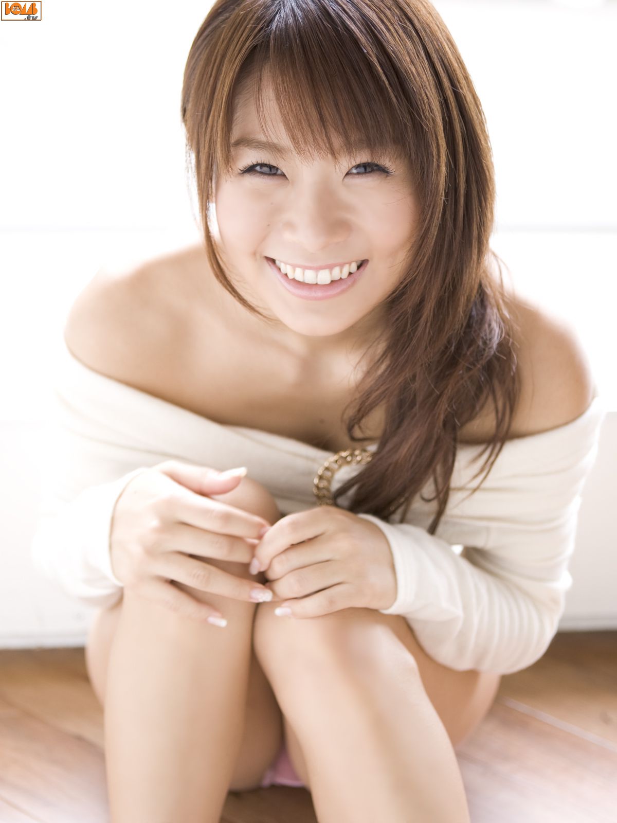[Bomb.TV] 2008年06月刊 Yuika Hotta 堀田由夏/堀田ゆい夏