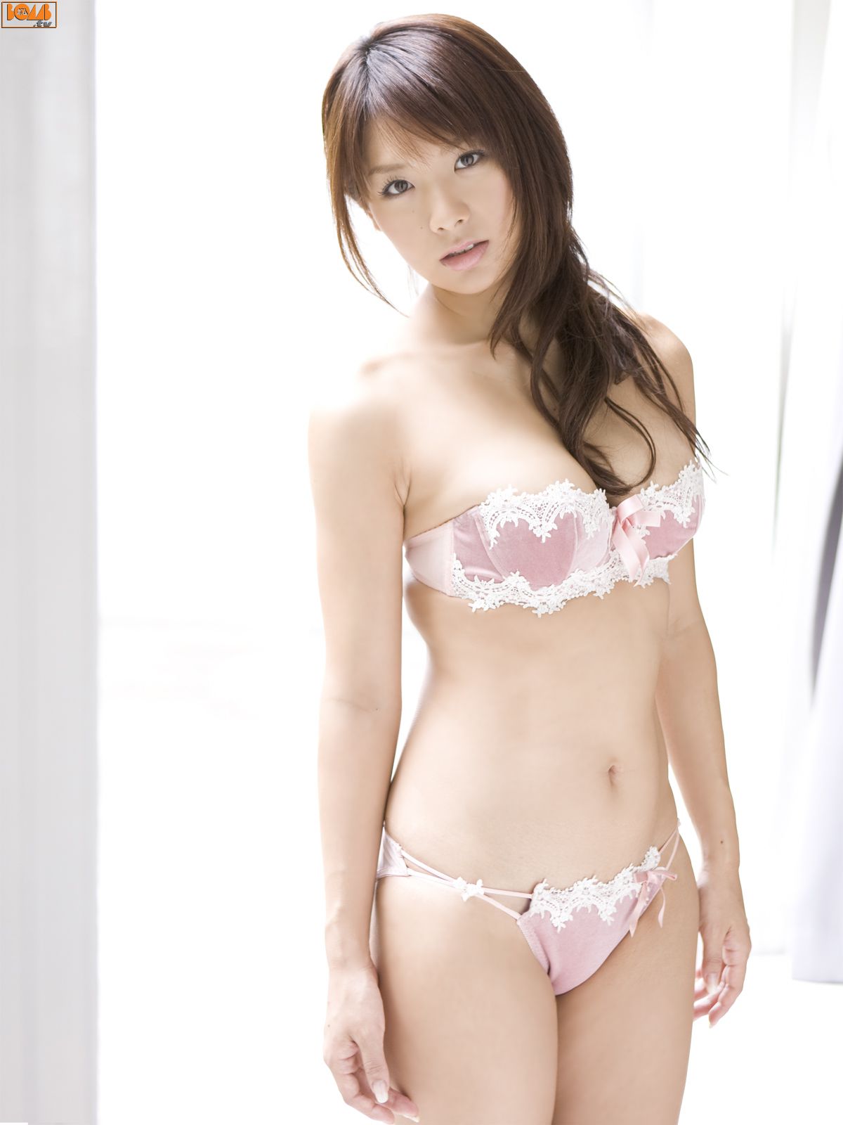 [Bomb.TV] 2008年06月刊 Yuika Hotta 堀田由夏/堀田ゆい夏