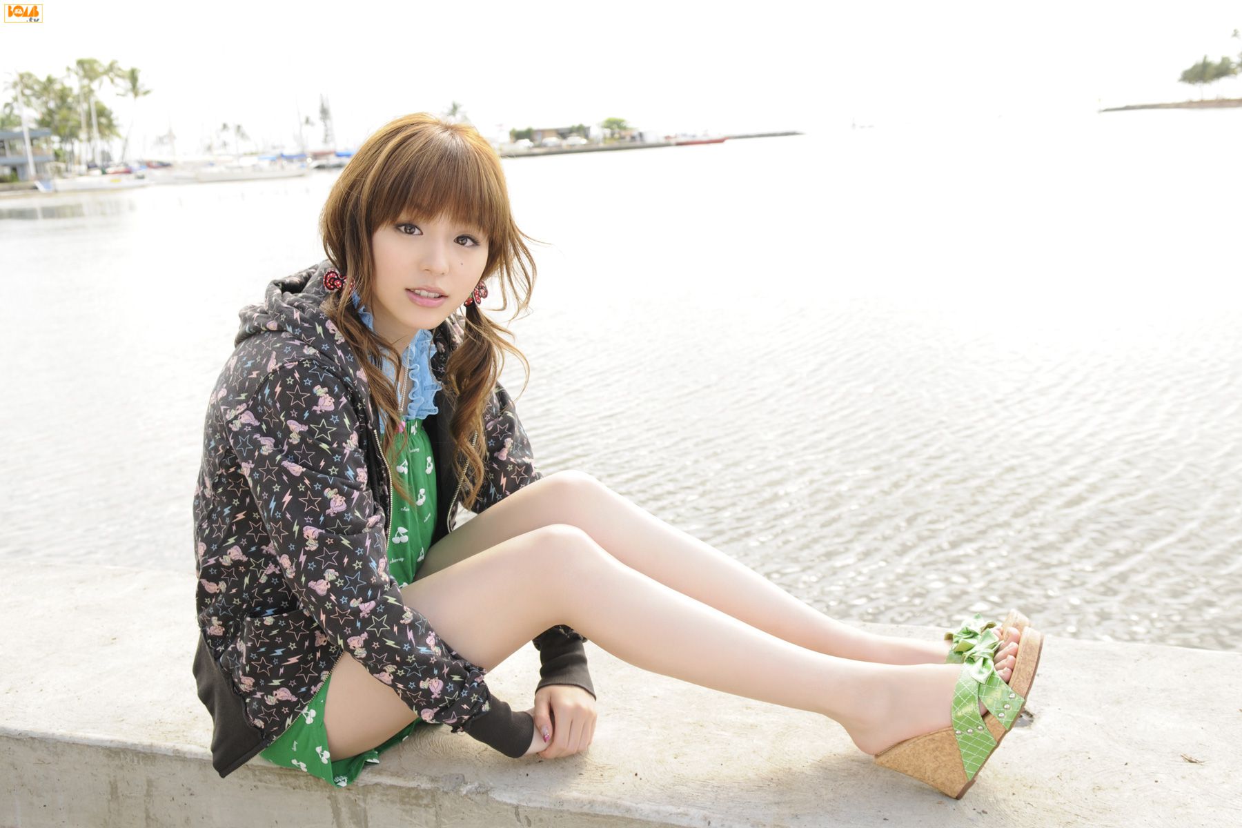 [Bomb.TV] 2008年07月刊 平野綾 Aya Hirano