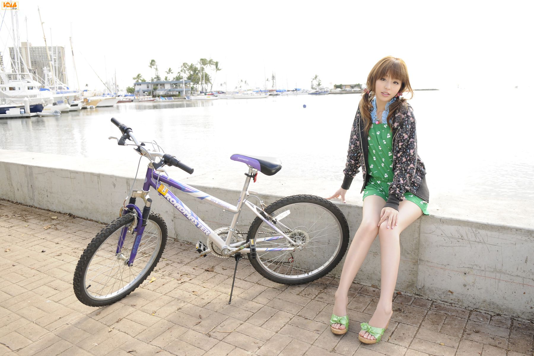 [Bomb.TV] 2008年07月刊 平野綾 Aya Hirano