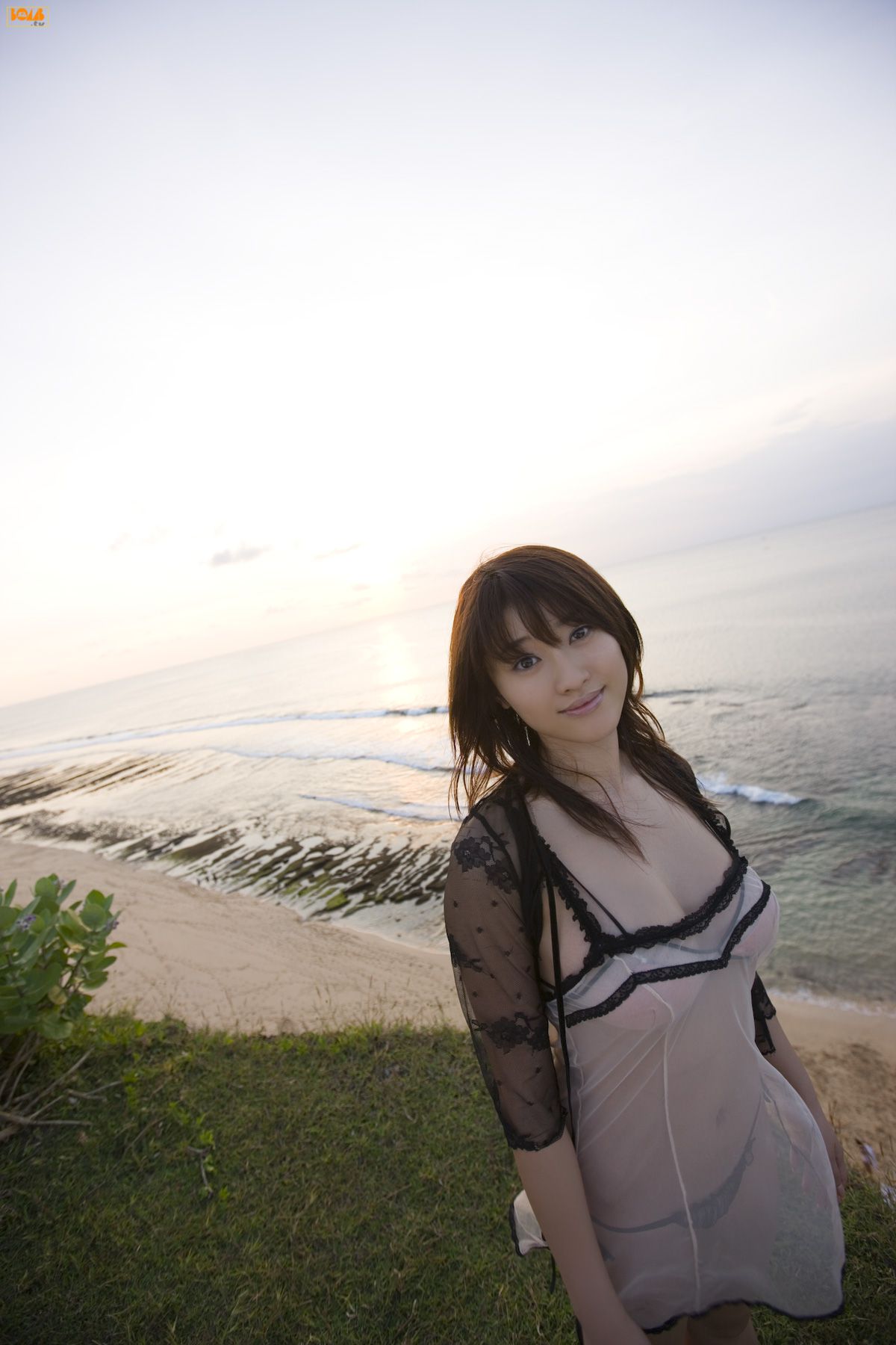 [Bomb.TV] 2008年07月刊 原幹恵/原干惠 Mikie Hara