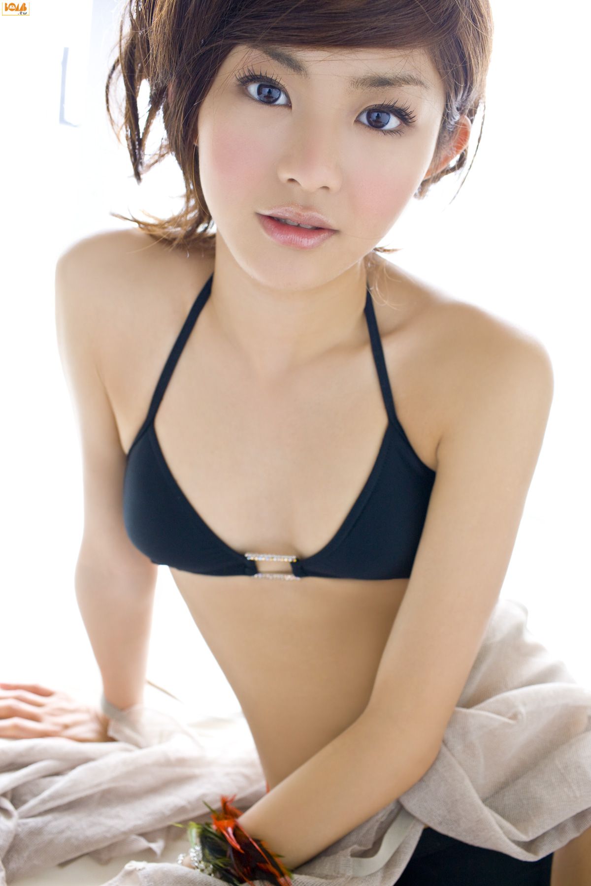 [Bomb.TV] 2008年07月刊 佐藤里香/さとう里香 Rika Sato