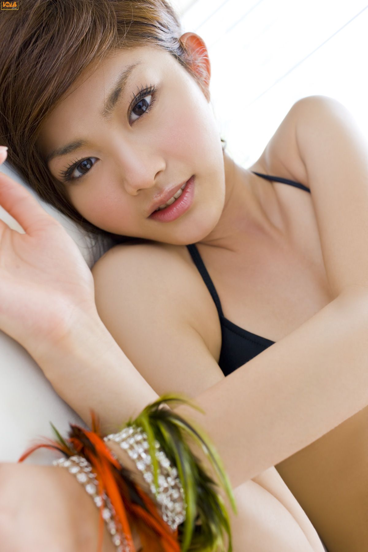 [Bomb.TV] 2008年07月刊 佐藤里香/さとう里香 Rika Sato