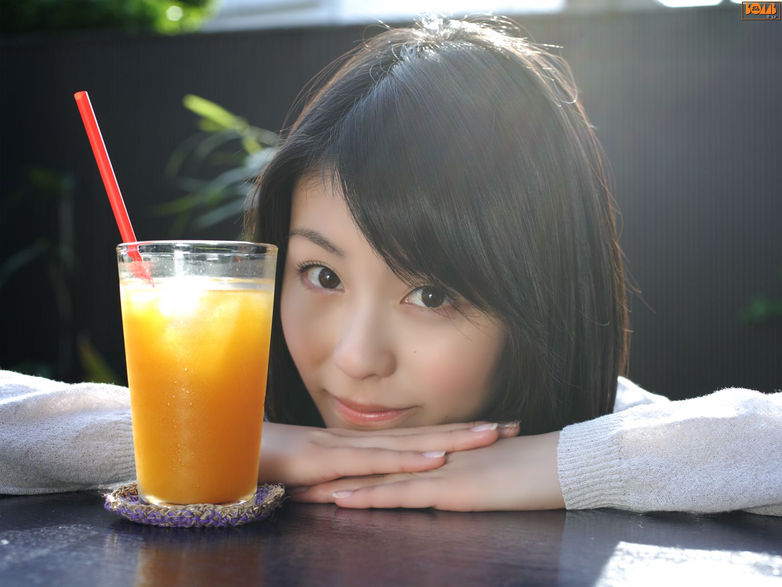 [Bomb.TV] 2008年08月刊 本假屋唯香/本仮屋ユイカ Yuika Motokariya