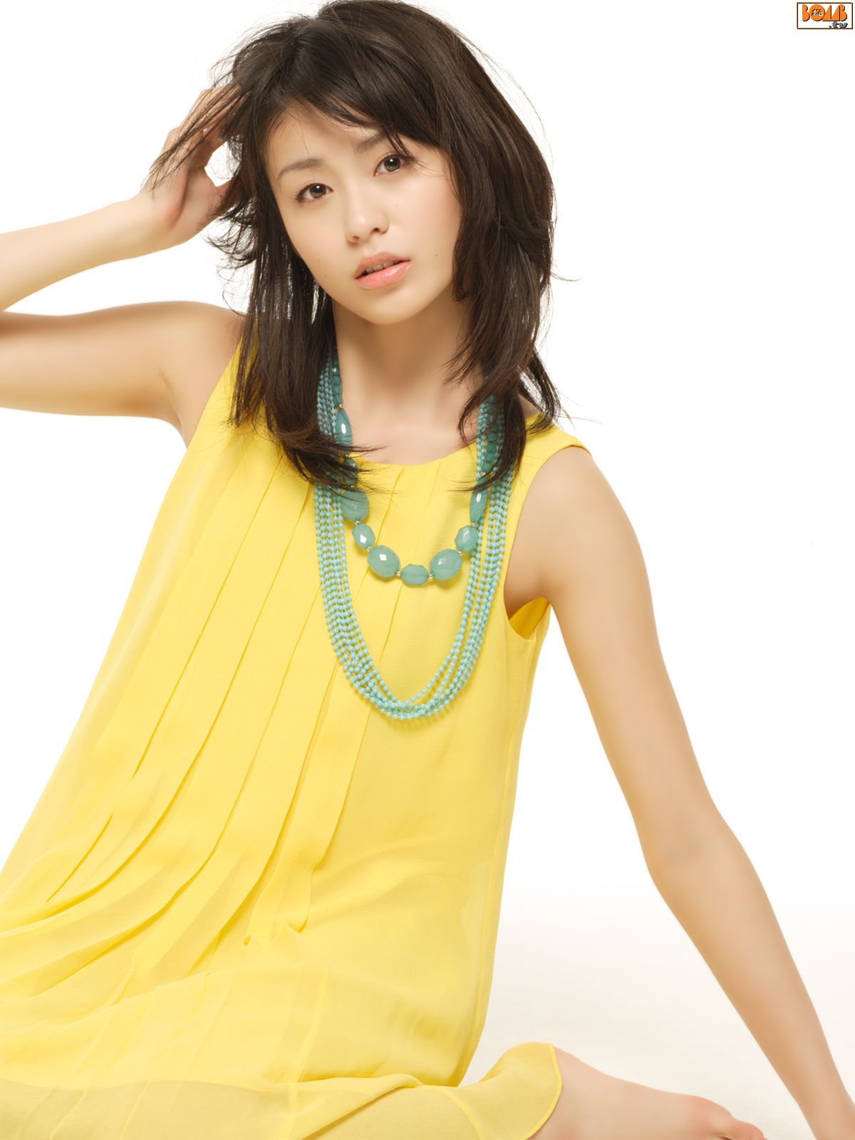 [Bomb.TV] 2008年08月刊 本假屋唯香/本仮屋ユイカ Yuika Motokariya