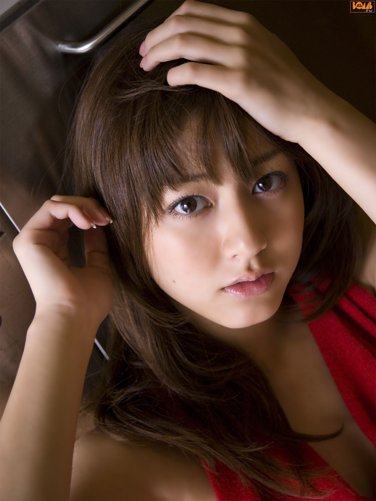 [Bomb.TV] 2008年08月刊 杉本有美 Yumi Sugimoto