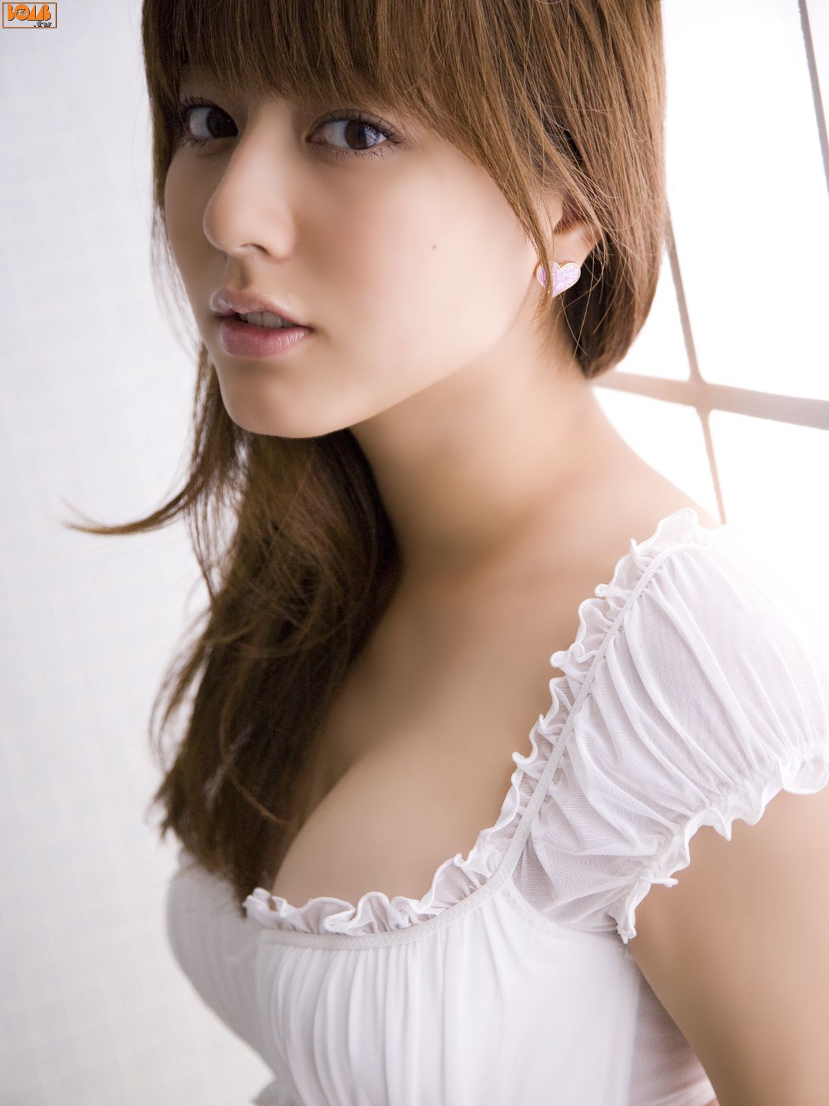 [Bomb.TV] 2008年08月刊 杉本有美 Yumi Sugimoto
