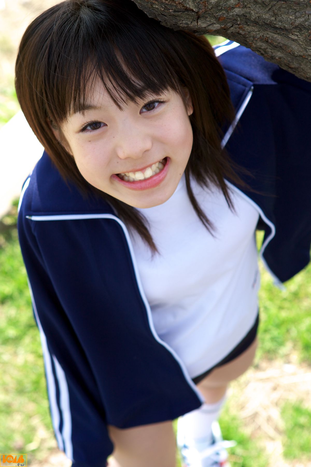 [Bomb.TV] 2008年09月刊 新実菜々子 Nanako Niimi