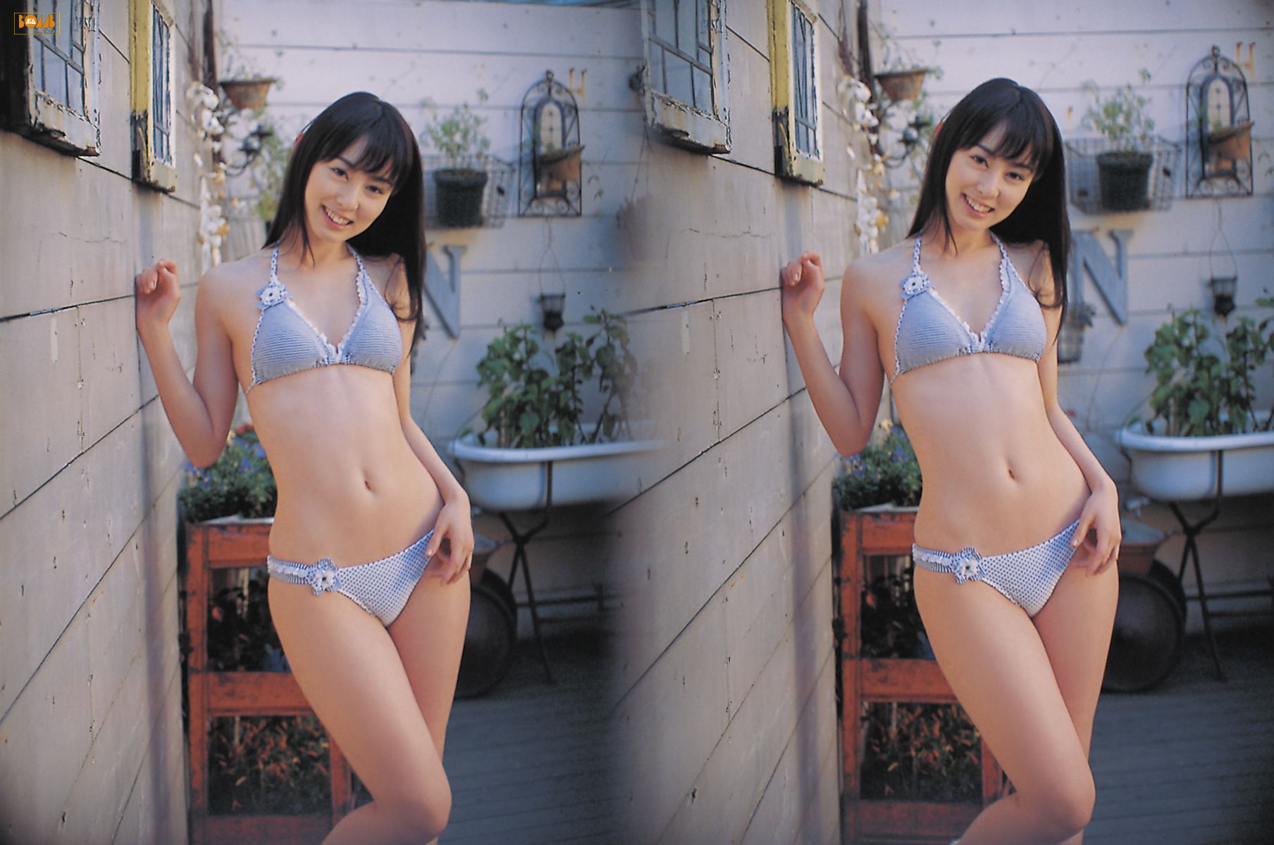 [Bomb.TV] 2008年09月刊 秋山莉奈 Rina Akiyama