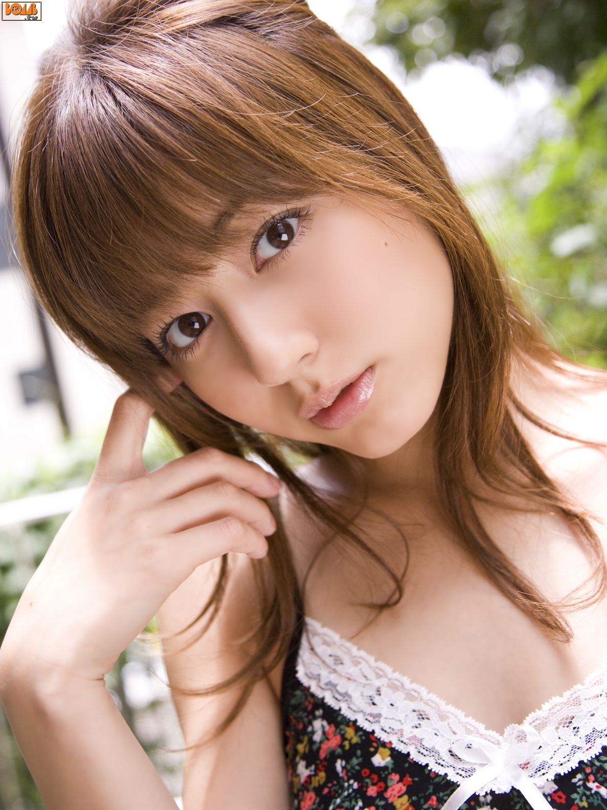 [Bomb.TV] 2008年09月刊 杉本有美 Yumi Sugimoto