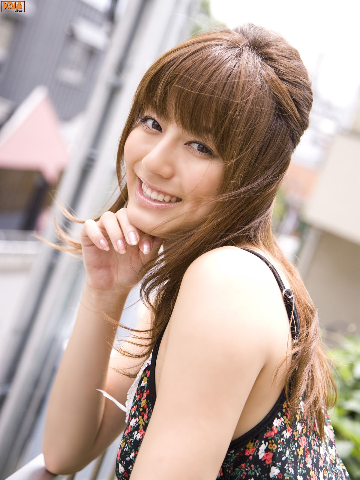 [Bomb.TV] 2008年09月刊 杉本有美 Yumi Sugimoto