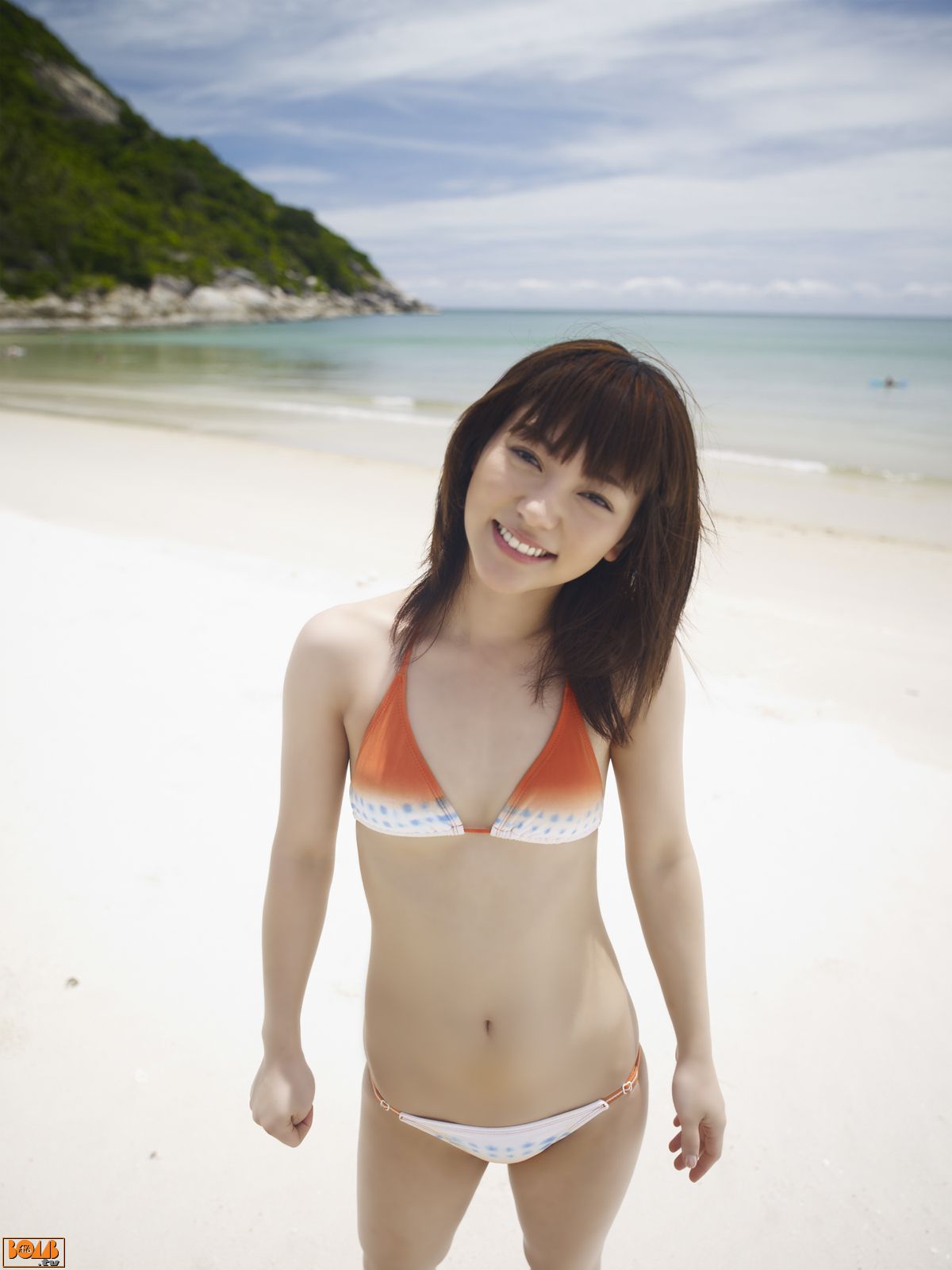 [Bomb.TV] 2008年10月刊 宫里明那 AKINA