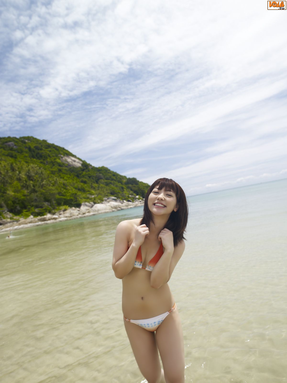 [Bomb.TV] 2008年10月刊 宫里明那 AKINA