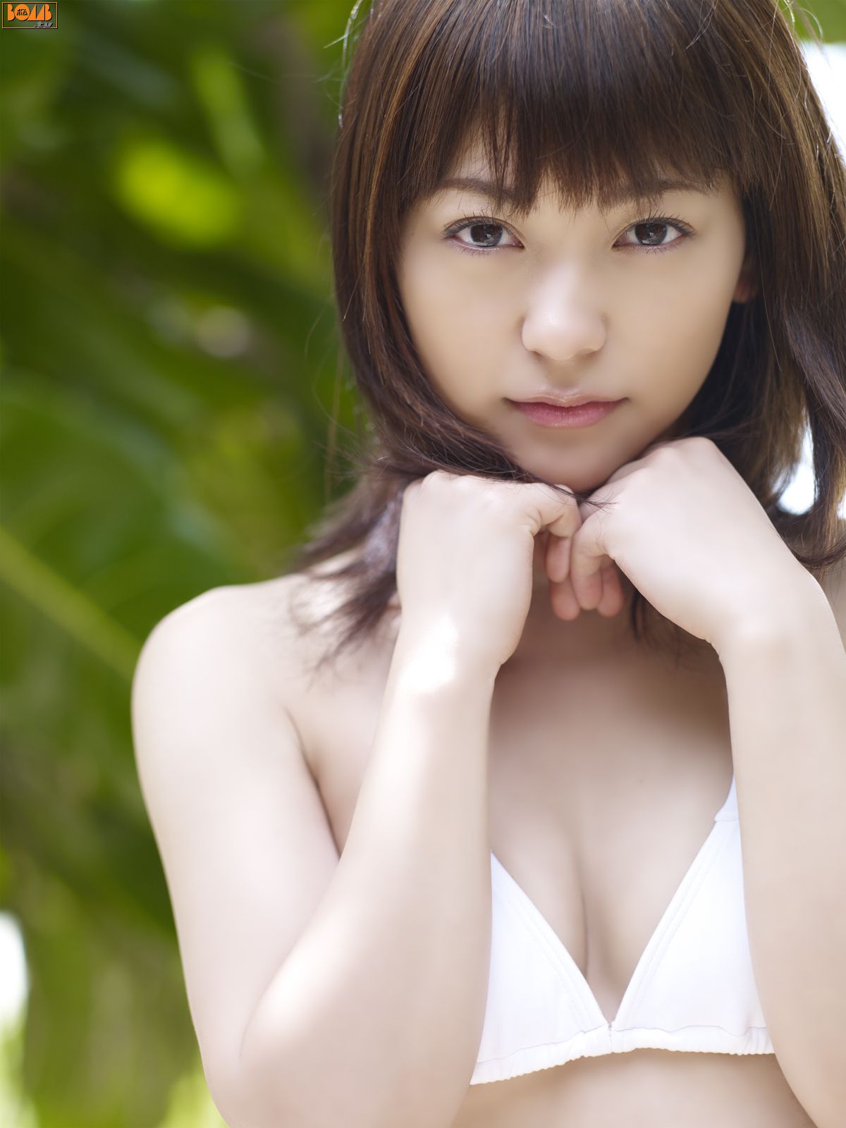 [Bomb.TV] 2008年10月刊 宫里明那 AKINA
