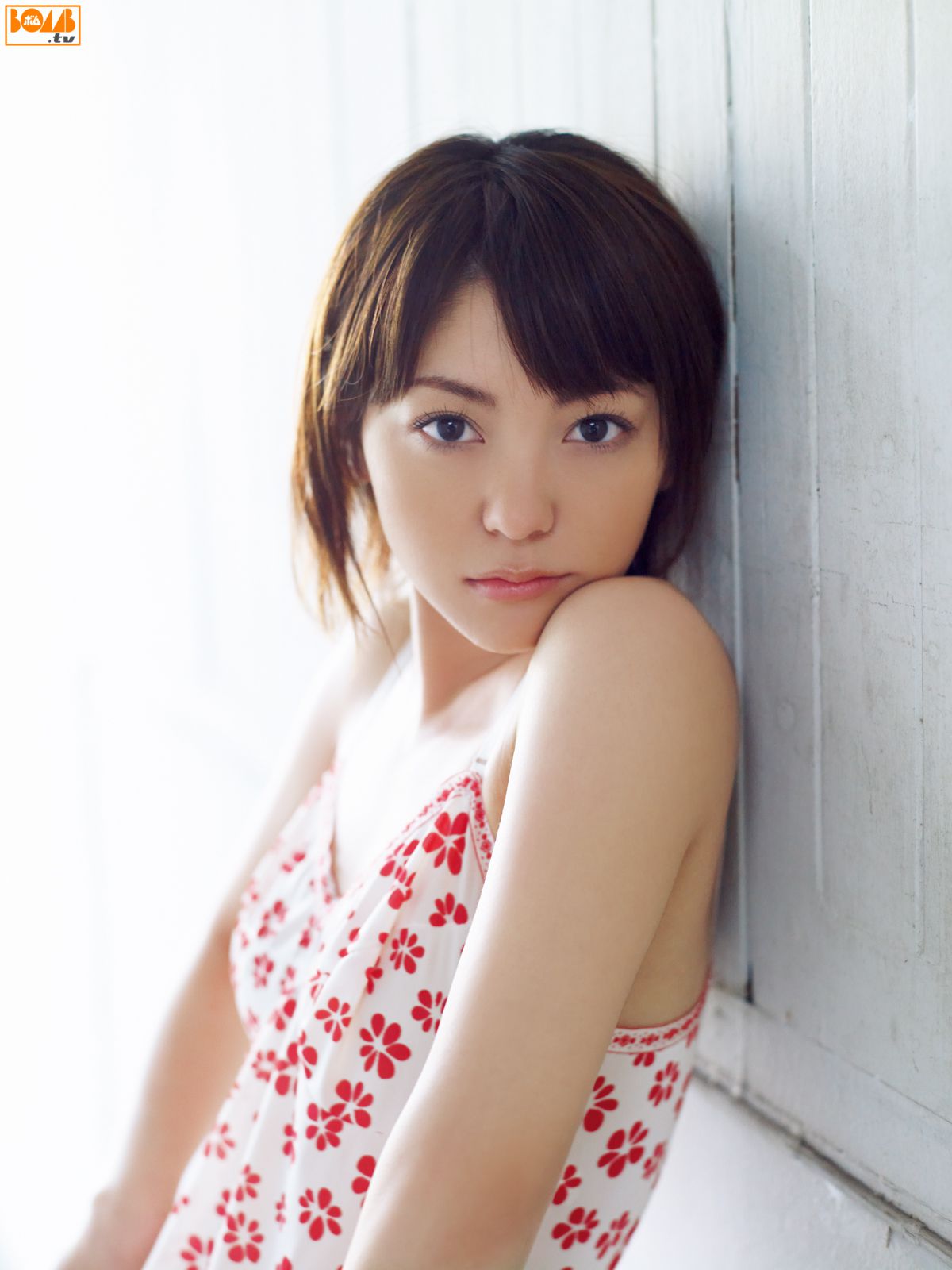 [Bomb.TV] 2008年10月刊 宫里明那 AKINA