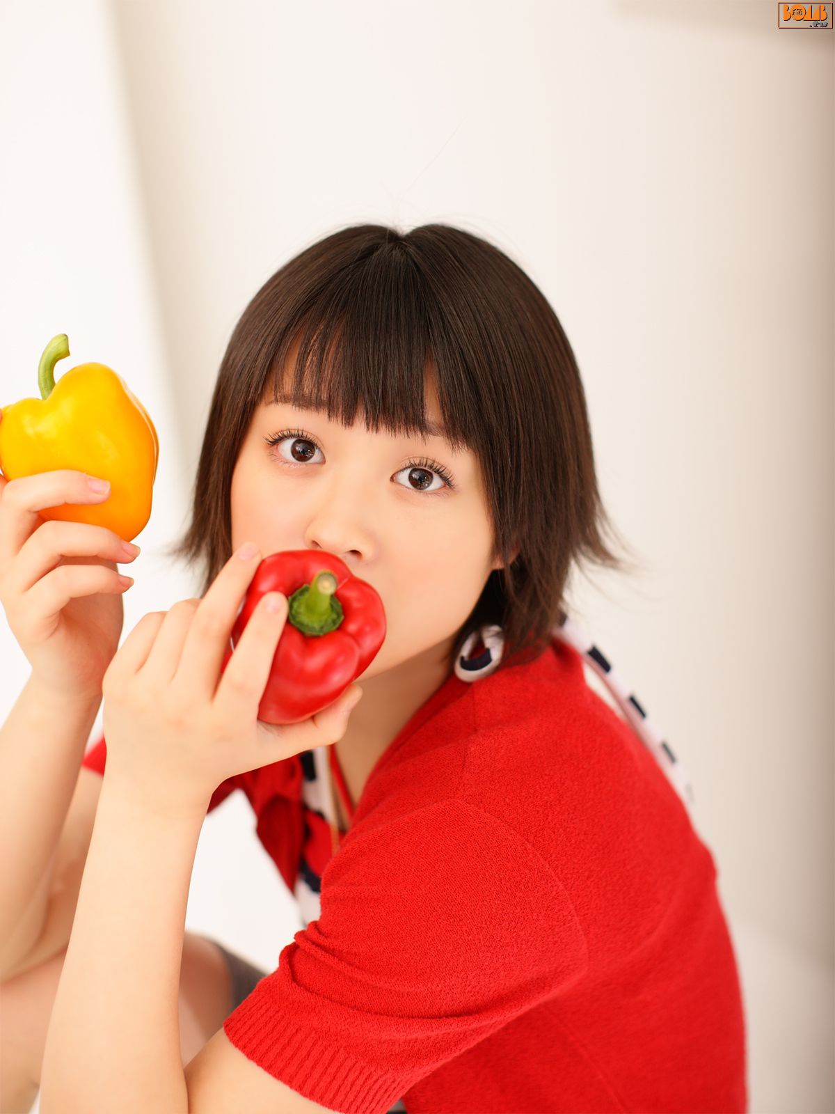 [Bomb.TV] 2008年11月刊 Kie Kitano 北乃きい/北乃绮