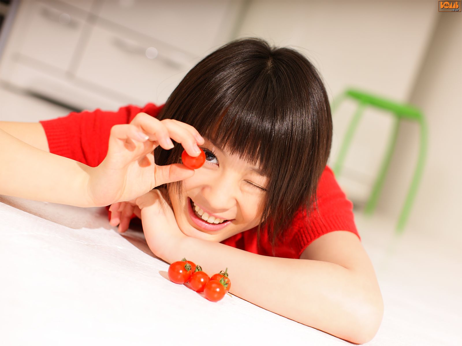 [Bomb.TV] 2008年11月刊 Kie Kitano 北乃きい/北乃绮