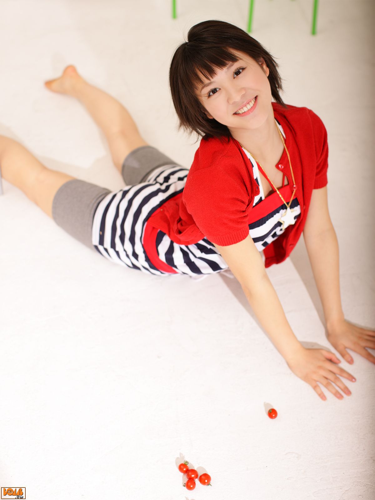 [Bomb.TV] 2008年11月刊 Kie Kitano 北乃きい/北乃绮