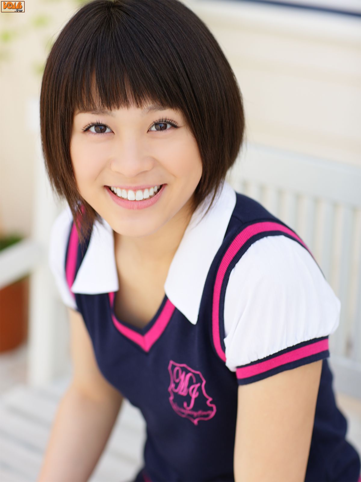 [Bomb.TV] 2008年11月刊 Kie Kitano 北乃きい/北乃绮
