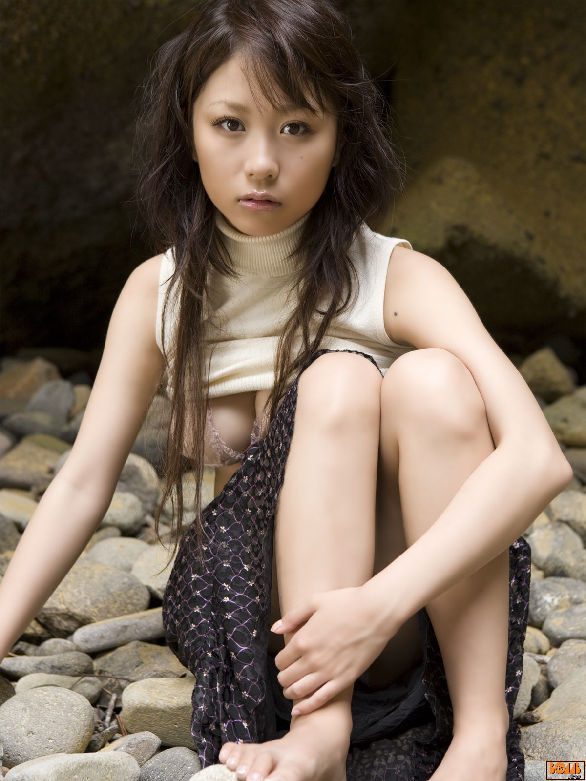 [Bomb.TV] 2008年11月刊 西田麻衣 Mai Nishida