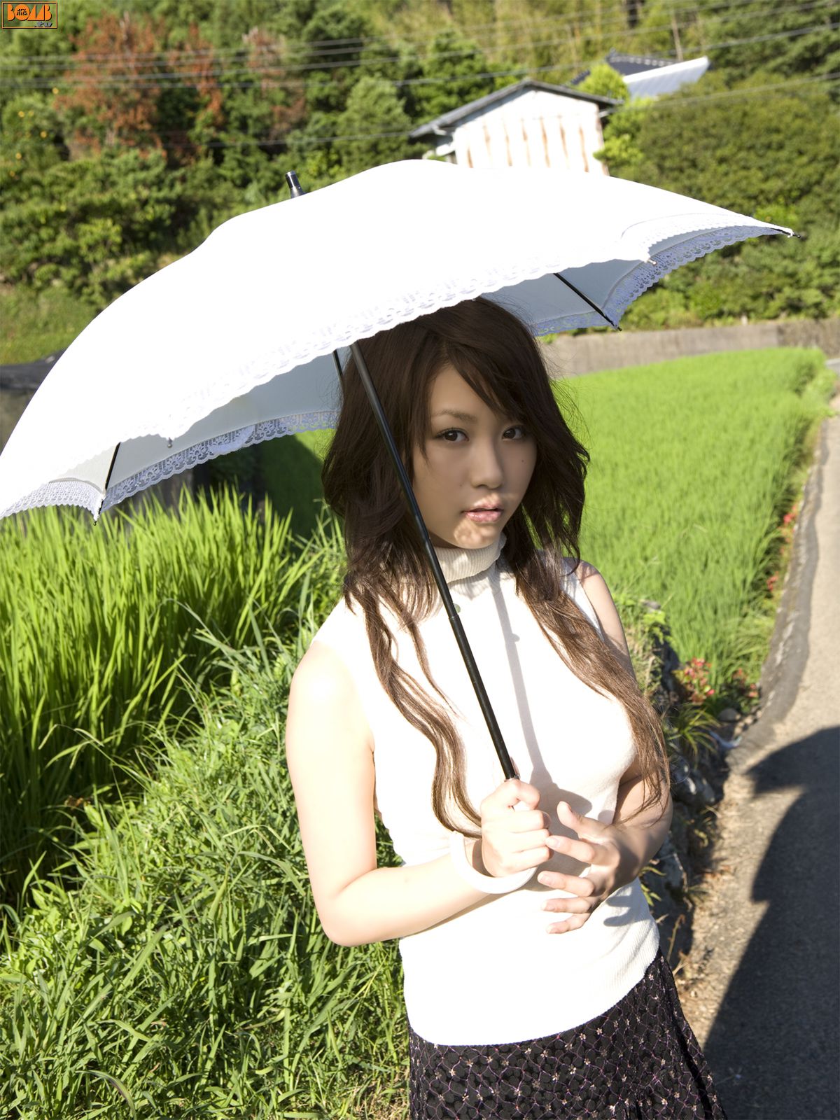 [Bomb.TV] 2008年11月刊 西田麻衣 Mai Nishida