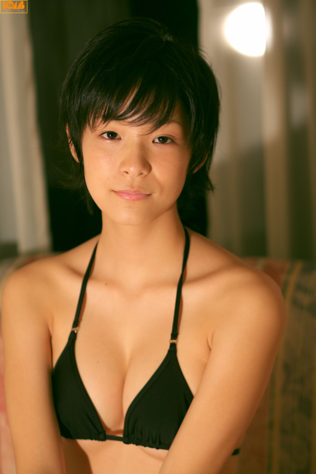 [Bomb.TV] 2008年11月刊 望田芽以 Mei Mochida
