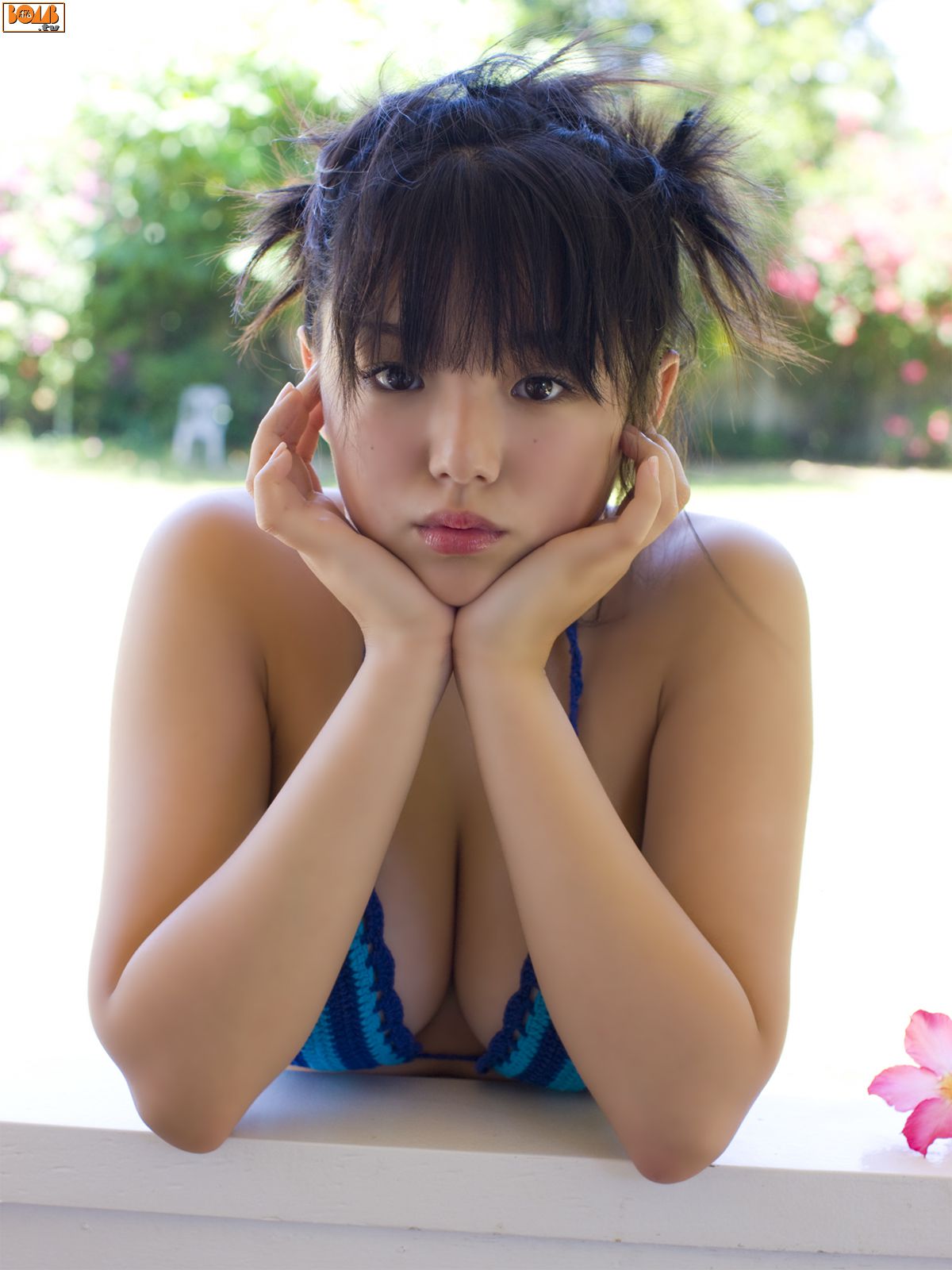 [Bomb.TV] 2008年12月刊 篠崎愛 Ai Shinozaki