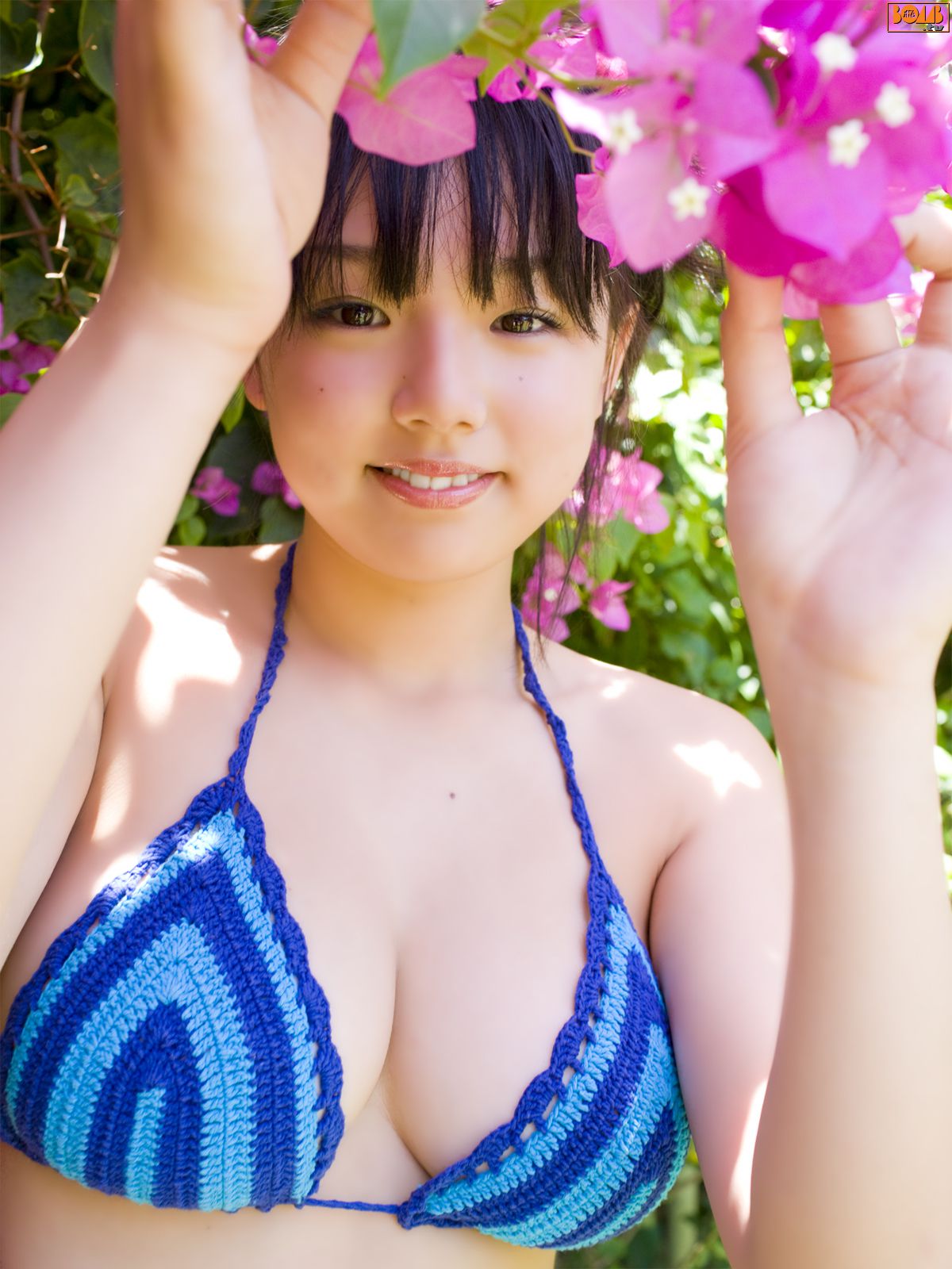 [Bomb.TV] 2008年12月刊 篠崎愛 Ai Shinozaki