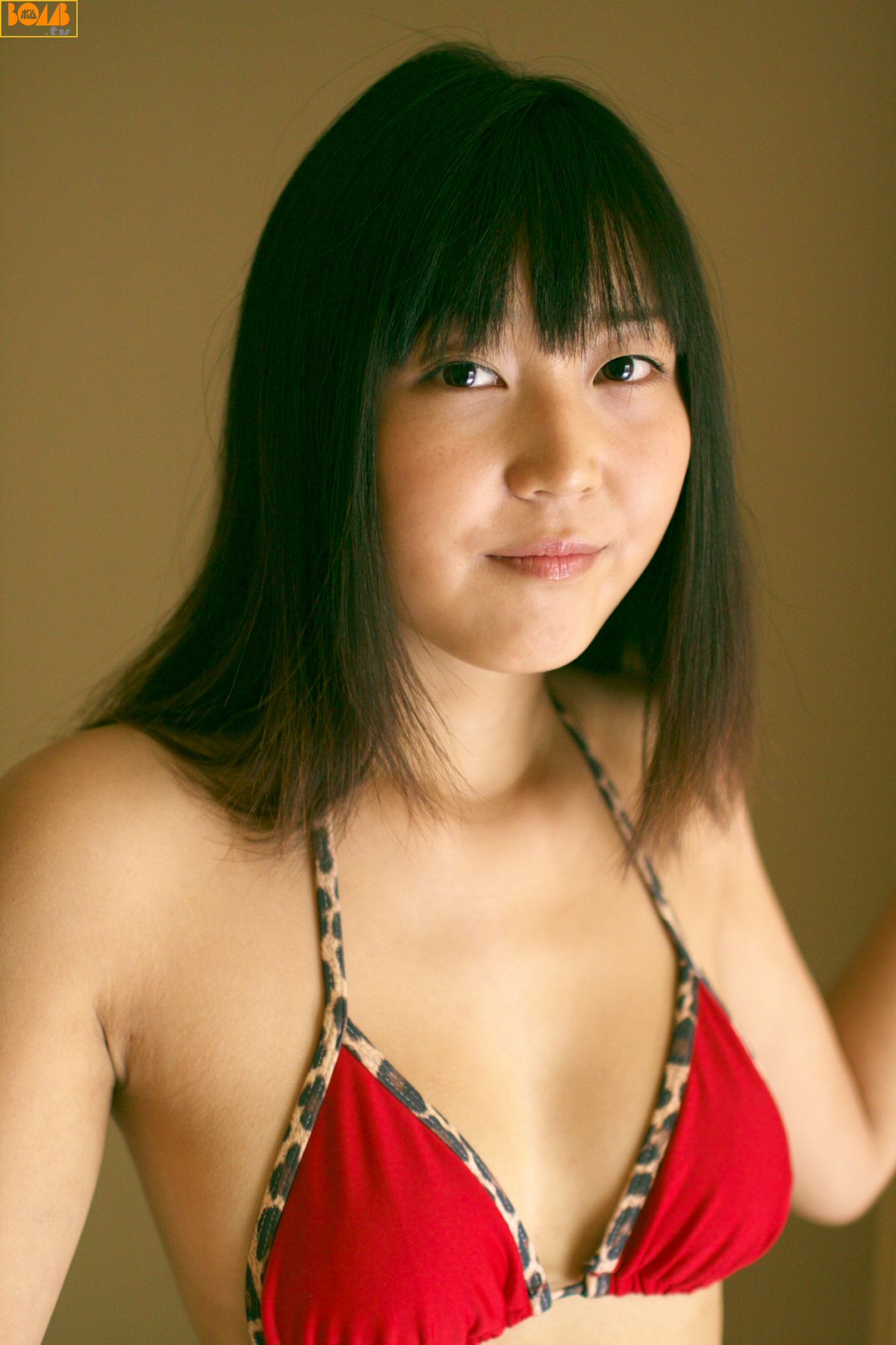 [Bomb.TV] 2008年12月刊 一色美名 Mina Isshiki