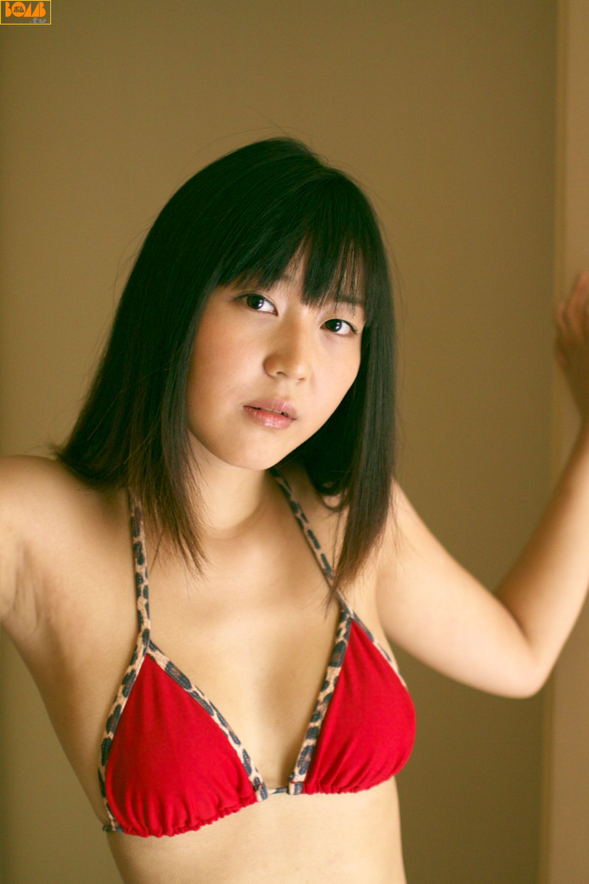 [Bomb.TV] 2008年12月刊 一色美名 Mina Isshiki