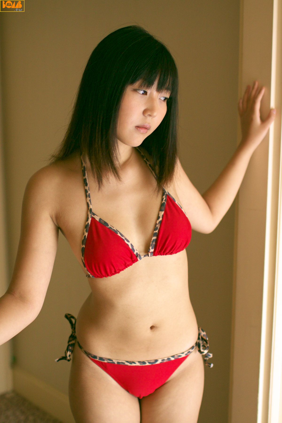 [Bomb.TV] 2008年12月刊 一色美名 Mina Isshiki