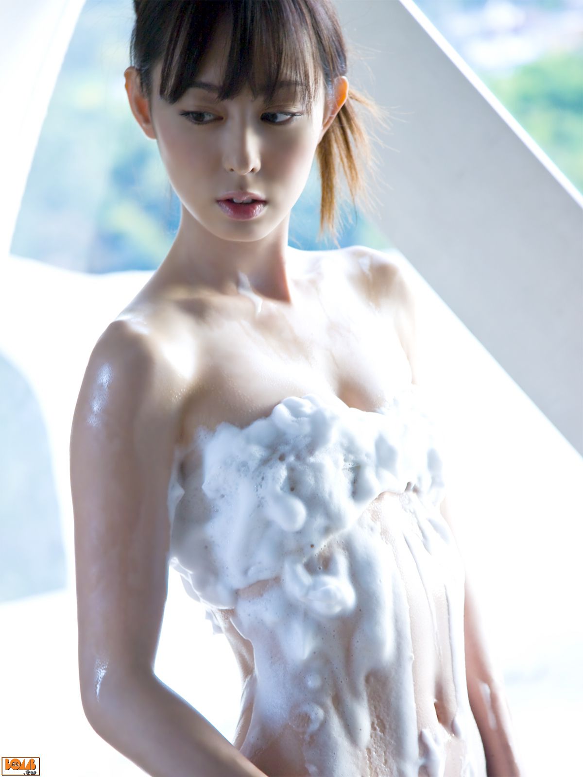 [Bomb.TV] 2008年12月刊 秋山莉奈 Rina Akiyama