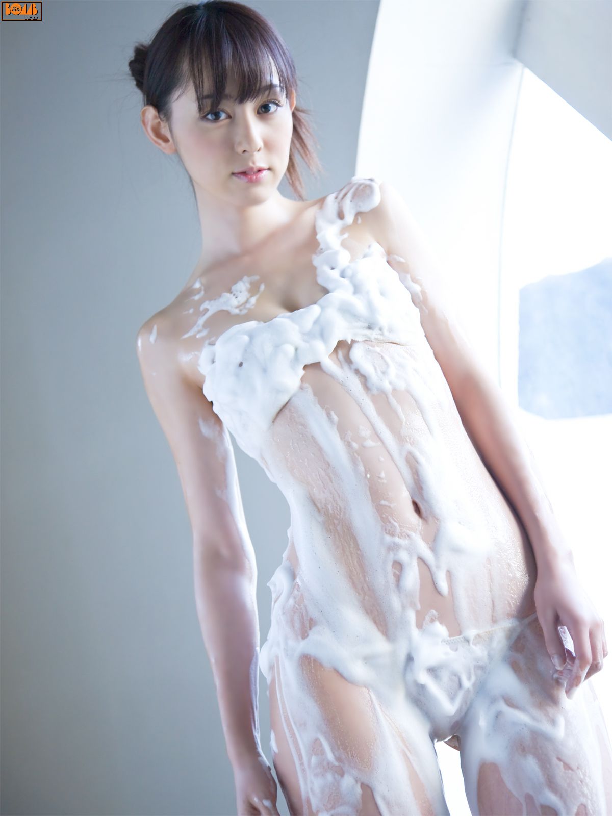 [Bomb.TV] 2008年12月刊 秋山莉奈 Rina Akiyama