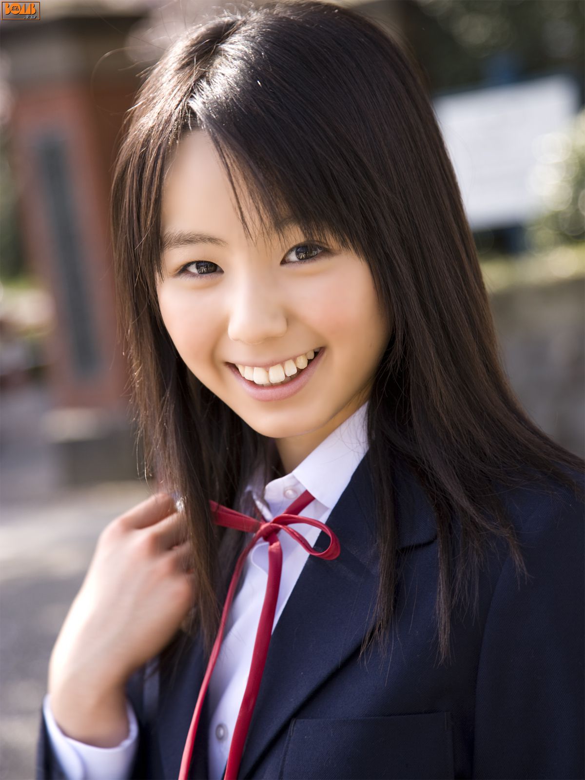 [Bomb.TV] 2008年12月刊 Rina Koike 小池里奈
