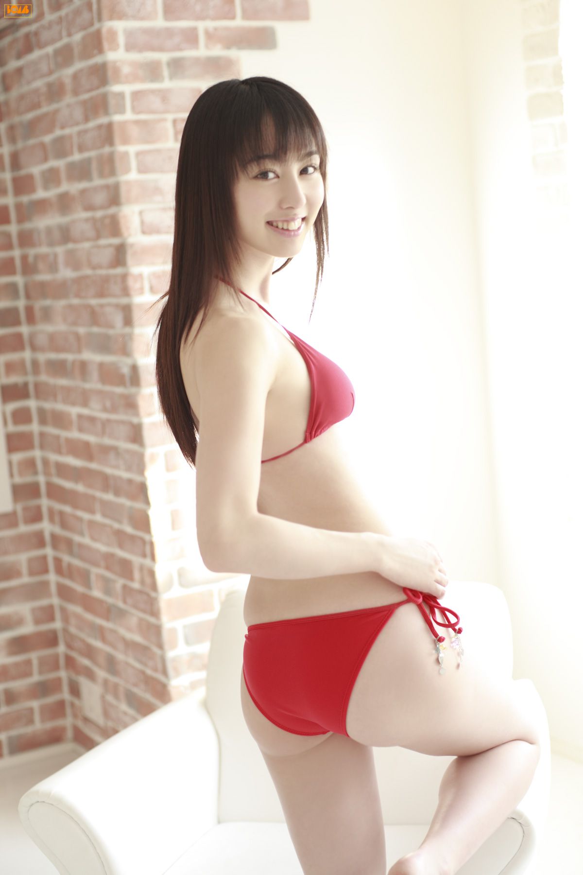[Bomb.TV] 2009年01月刊 秋山莉奈 Rina Akiyama