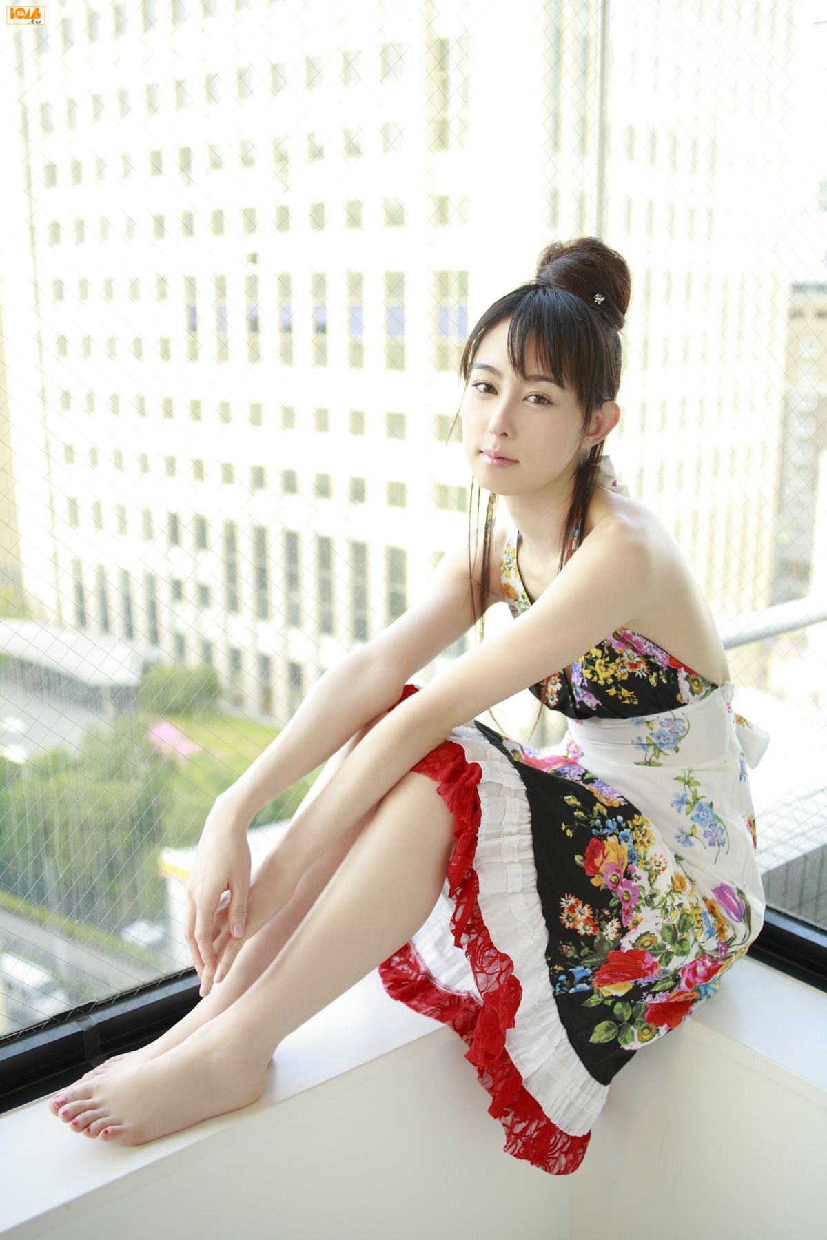 [Bomb.TV] 2009年01月刊 秋山莉奈 Rina Akiyama