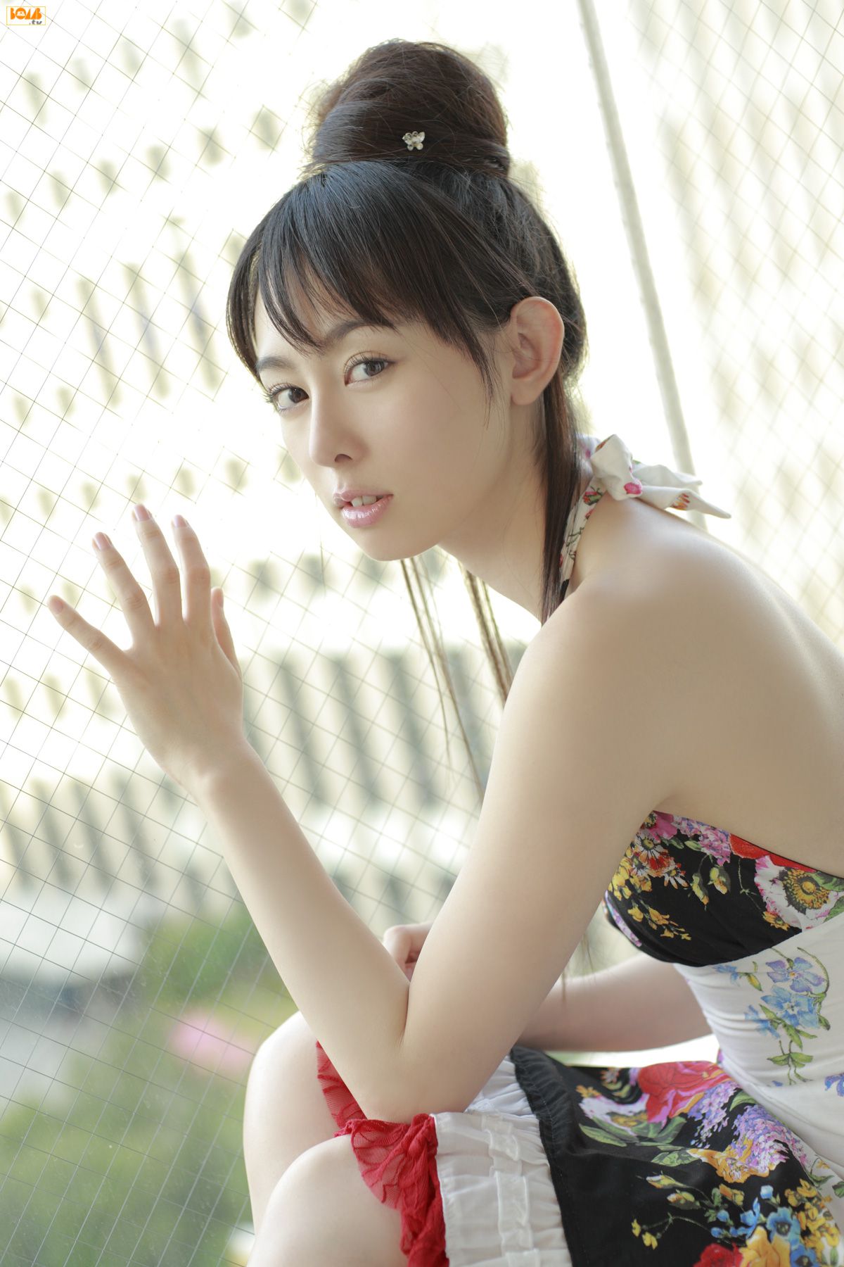 [Bomb.TV] 2009年01月刊 秋山莉奈 Rina Akiyama