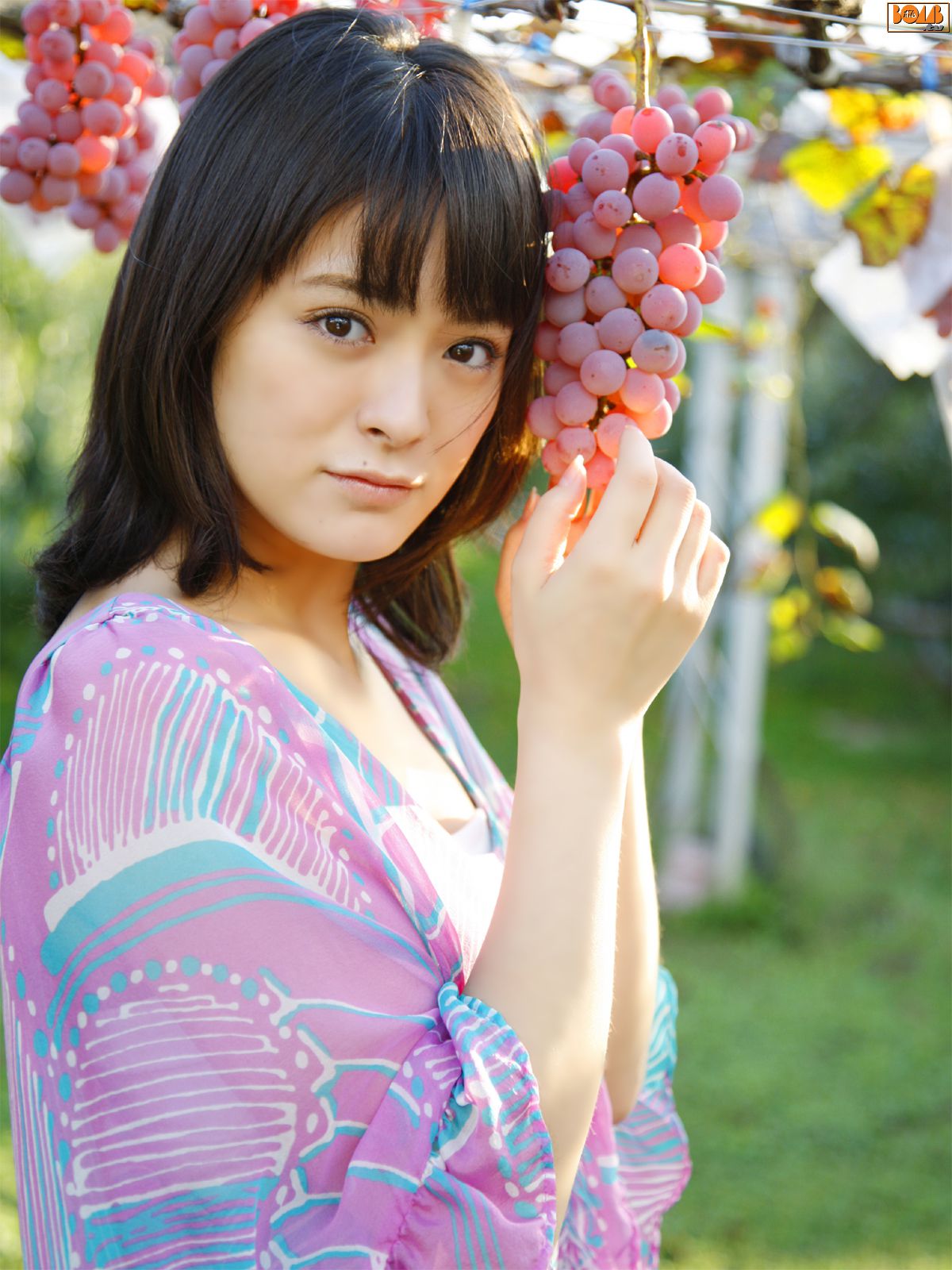 [Bomb.TV] 2009年02月刊 Kanjiya Shiori 贯地谷诗穗梨/貫地谷しほり