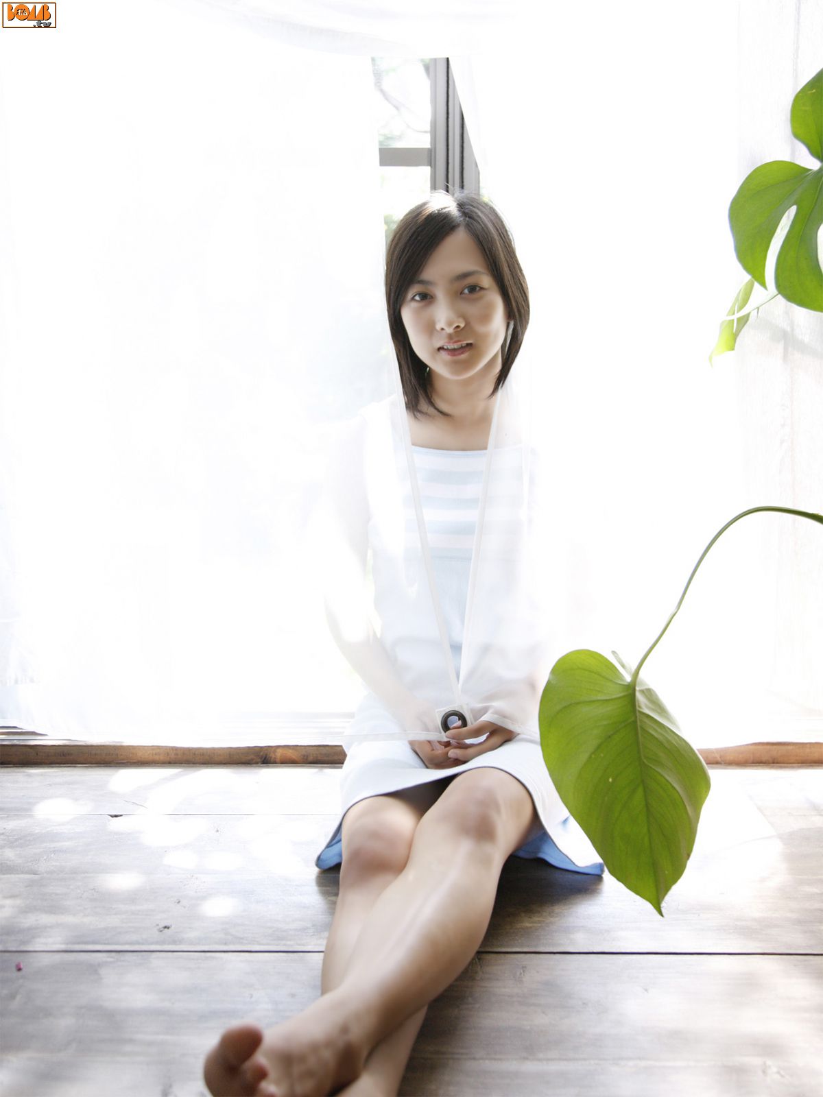 [Bomb.TV] 2009年02月刊 谷村美月 Mitsuki Tanimura