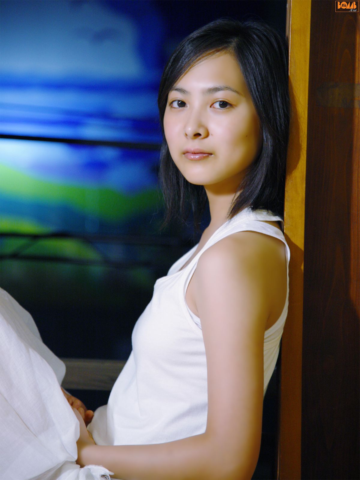 [Bomb.TV] 2009年02月刊 谷村美月 Mitsuki Tanimura