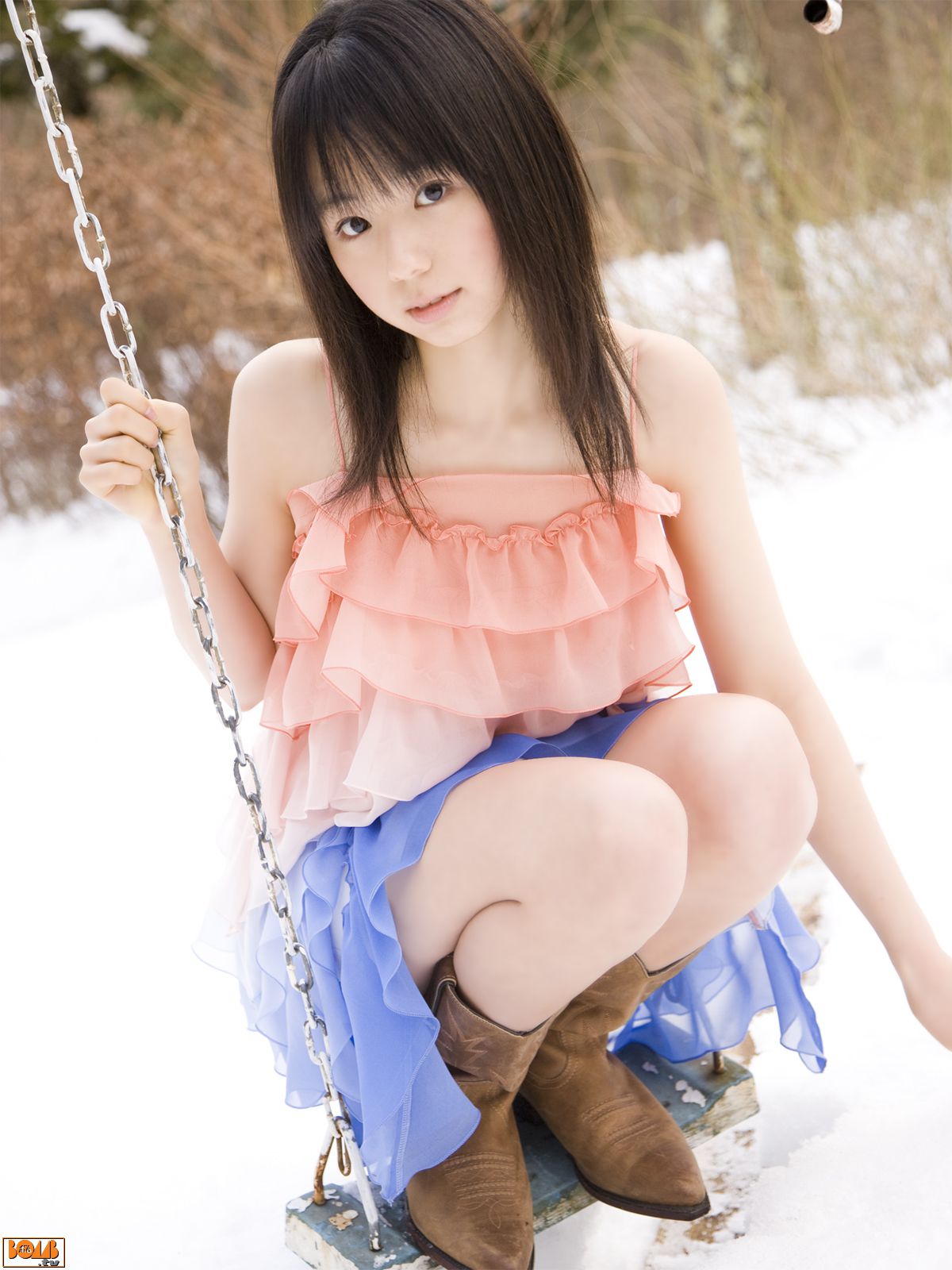 [Bomb.TV] 2009年02月刊 小池里奈 Rina Koike